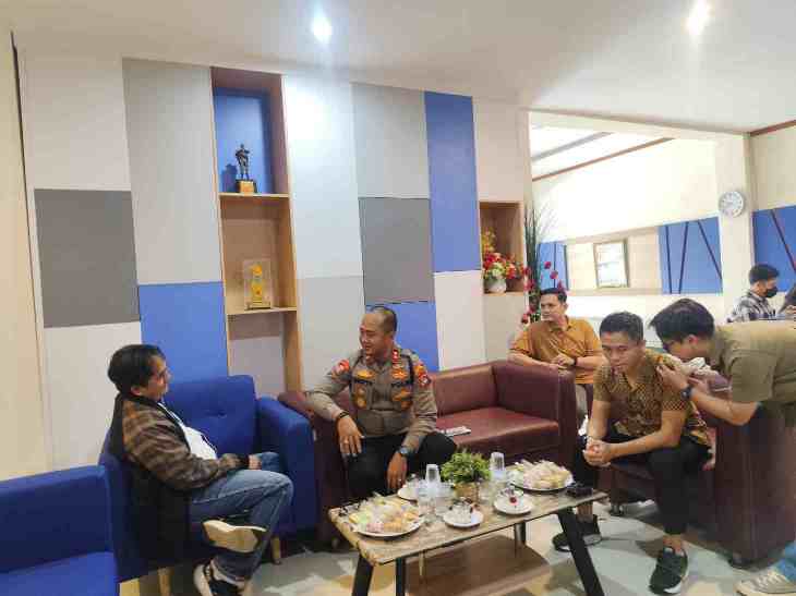 Kapolres Bangka Barat Paparkan Capaian Pengungkapan Kasus dalam Wawancara Eksklusif