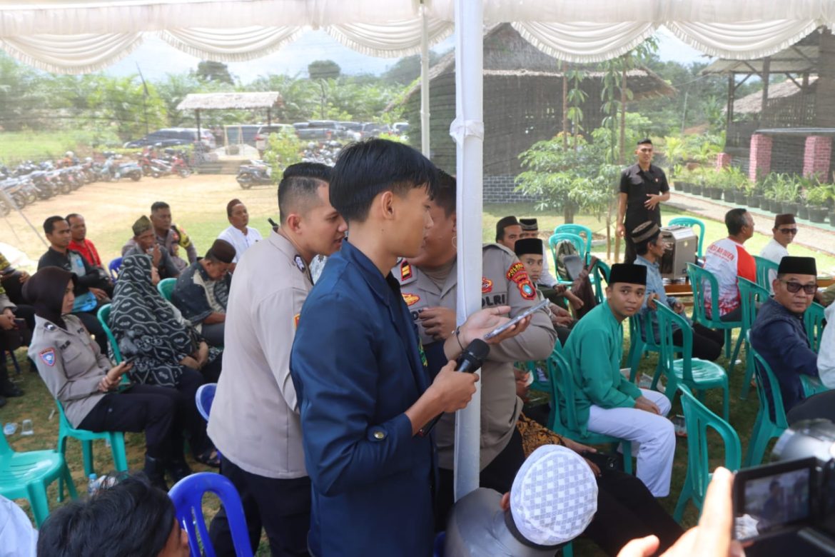 Call Center 110 Siap Respons Aduan, Polres Bangka Tegaskan Komitmen Layani Masyarakat