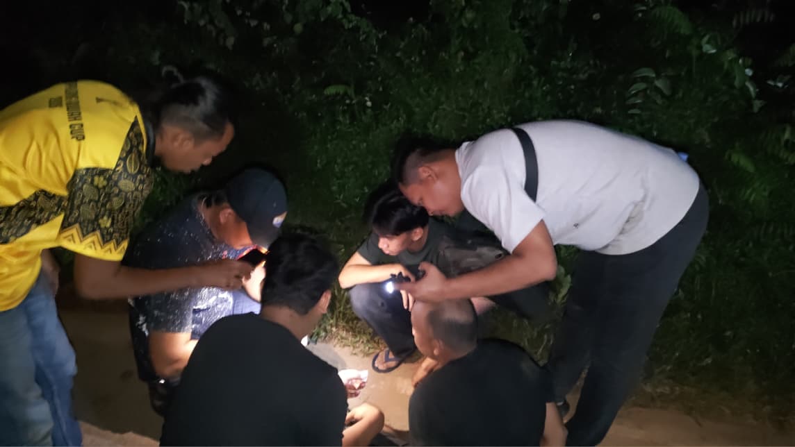 Polres Bangka Barat Ungkap Dua Kasus Sepekan, Modus “Jual Sabu Bawa Timbangan” Disorot di Tempilang