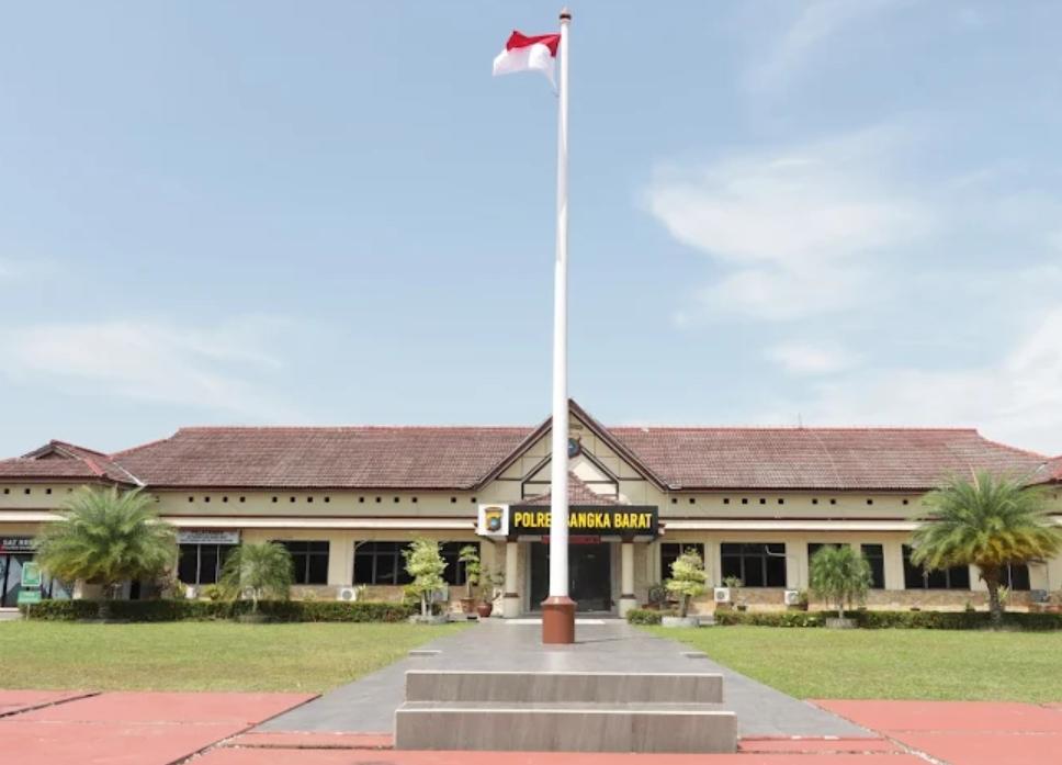 Polres Bangka Barat Tangani Dugaan Asusila terhadap Anak, Terduga Pelaku Meninggal Dunia