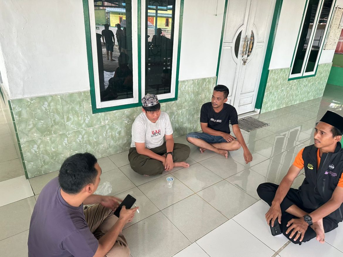 Polres Bangka Barat Respon Cepat, Pelajar yang Hilang Tiga Hari Ditemukan di Mentok