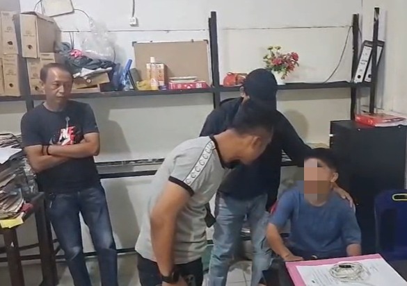 Korban Meninggal Dunia, Respon Cepat Sat Reskrim Polres Pelabuhan Belawan dan Polsek Belawan Tangkap Pelaku Penganiayaan Dalam Tempo 4 Jam