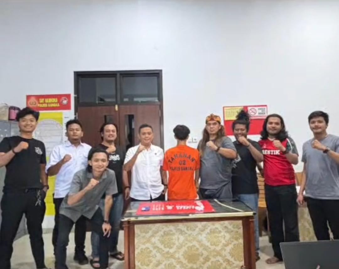 Sat Resnarkoba Polres Bangka Ungkap Kasus Narkotika Jenis Sabu, Satu Pemuda Diamankan