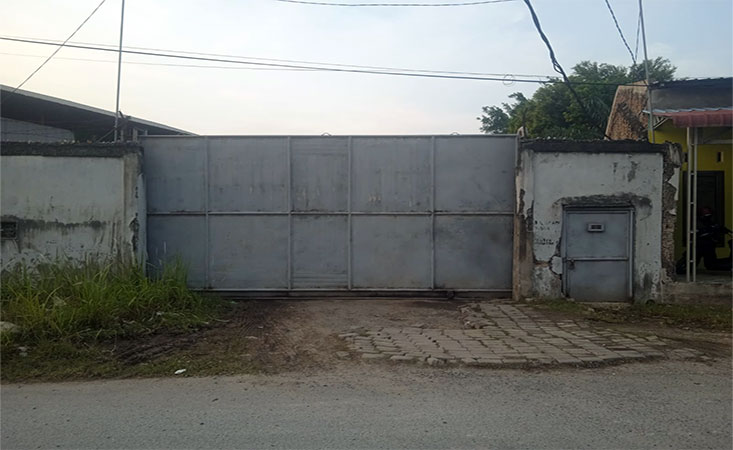 Berada Dekat Kantor Lurah, Gudang Diduga Penampungan Solar Subsidi di Marelan Bikin Resah, Truk Tangki Lalu Lalang Tiap Malam