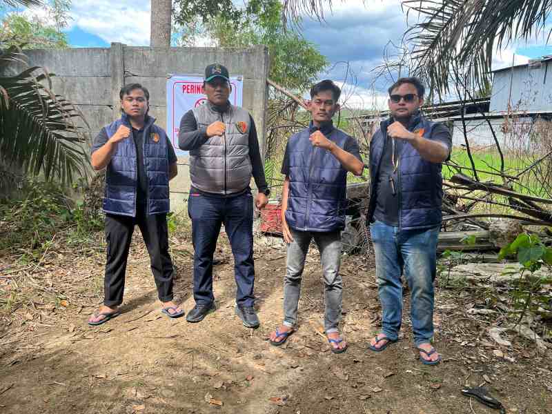 Polres Bangka Barat Perkuat Upaya Preventif, Warga Diimbau Tidak Lakukan Penjarahan di Kawasan Smelter Tempilang