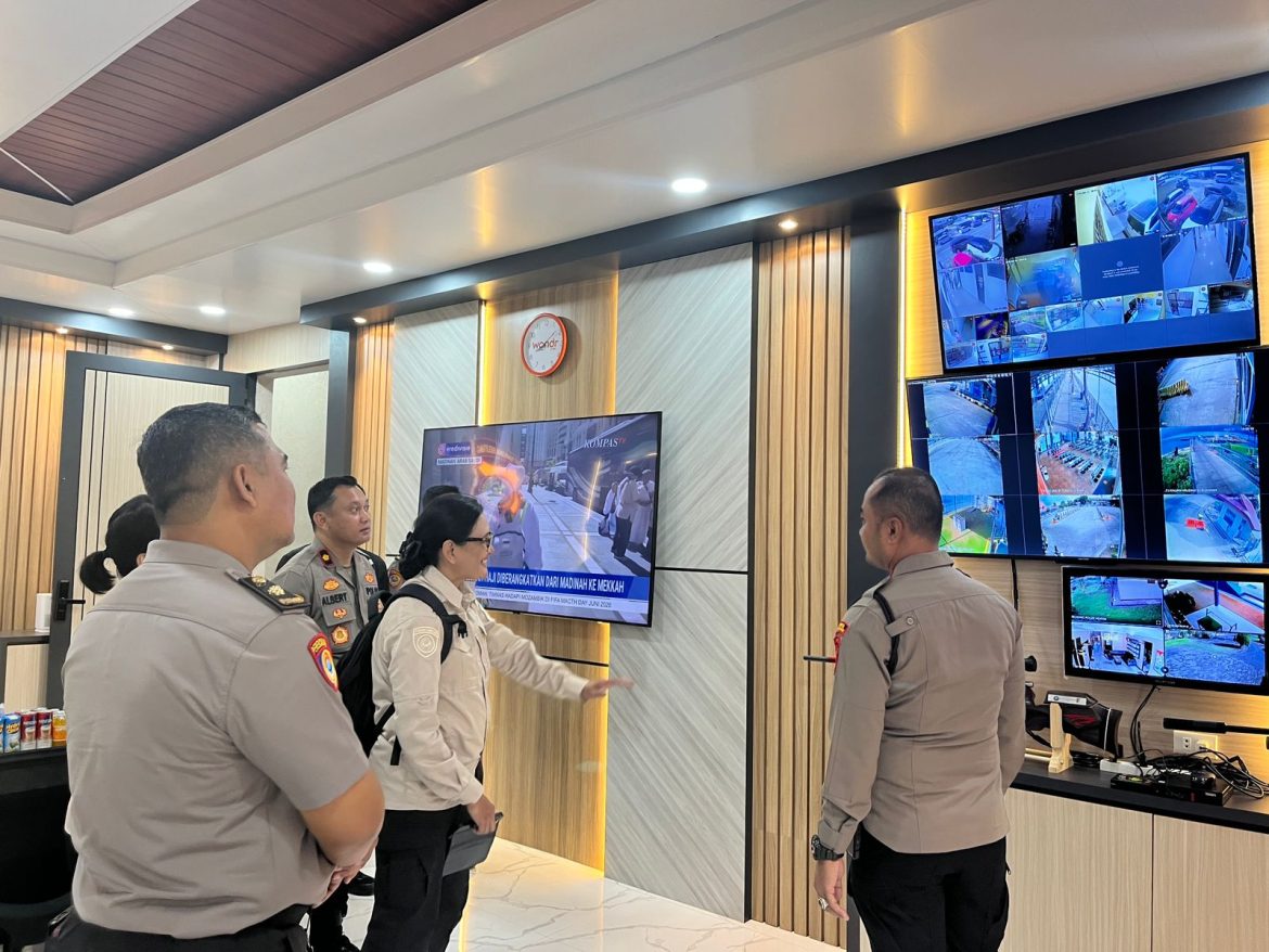 Polres Bangka Barat Optimalkan Pelayanan Publik saat Penilaian Zona Integritas Mabes Polri