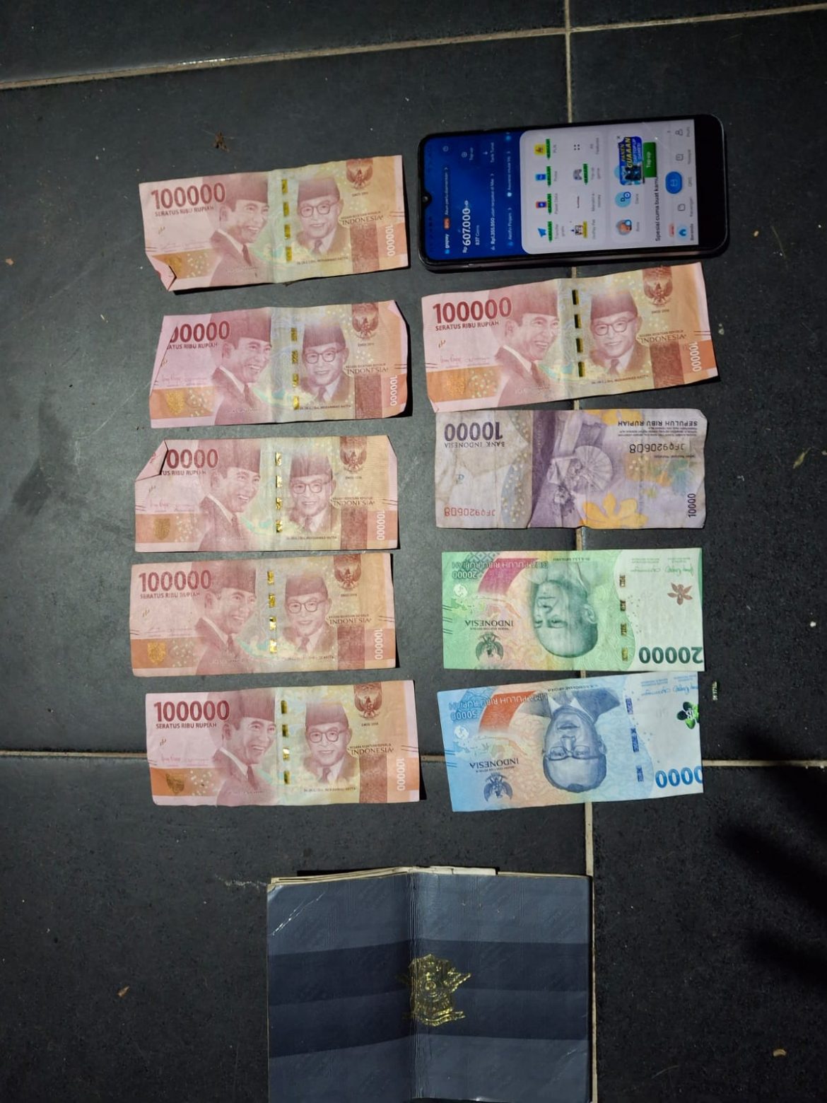 Tim Gabungan Polres Bangka, Polsek Merawang dan Jatanras Polda Babel Berhasil Ungkap Kasus Penggelapan Sepeda Motor