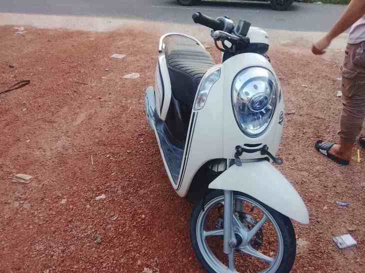 Polres Bangka Barat Ringkus Pelaku Curanmor Antar Kabupaten, Terlibat Aksi Pencurian di Bangka Selatan