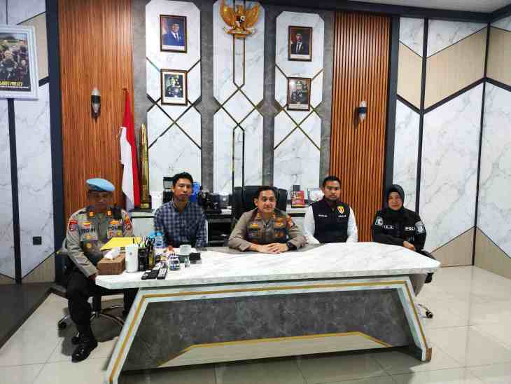 Update Kasus pencurian dengan kekerasan di PT.PMP, Tiga Oknum Polisi Diduga Terlibat