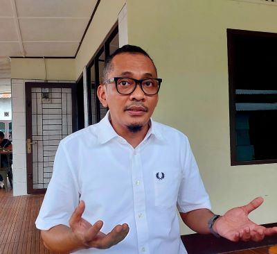 dr Faisal Arbie Soroti Kinerja Bapenda Medan, Penerimaan Pajak Parkir Tidak Rasional
