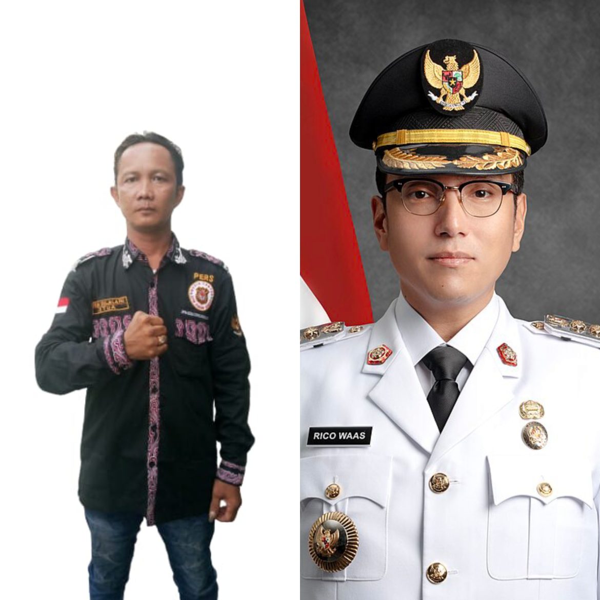 Ketua DPW Media Center LSM PAKAR Sumut, Robin Silalahi Ingatkan Wali Kota Medan, Pelantikan Pejabat Jangan Sekadar Bagi-Bagi Jabatan