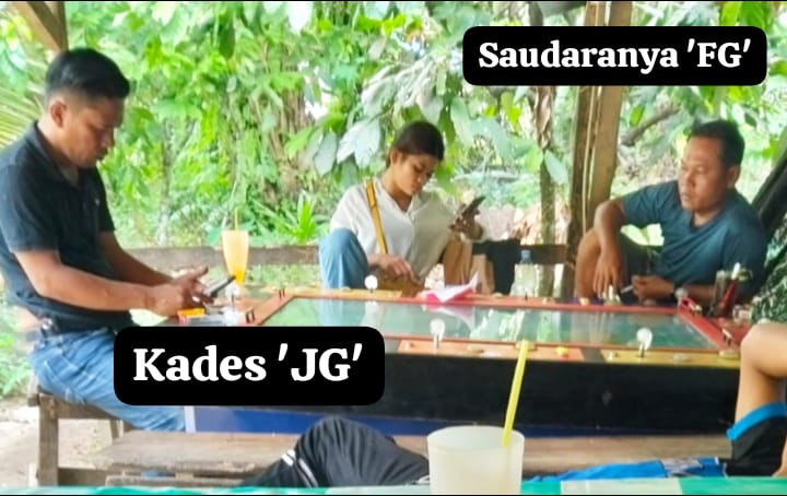 Dugaan Keterlibatan Oknum Kades ‘JG’ Dalam Aktivitas Bandar Judi Togel dan Tembak Ikan Tuai Sorotan Warga, APH Diminta Bertindak Tegas!