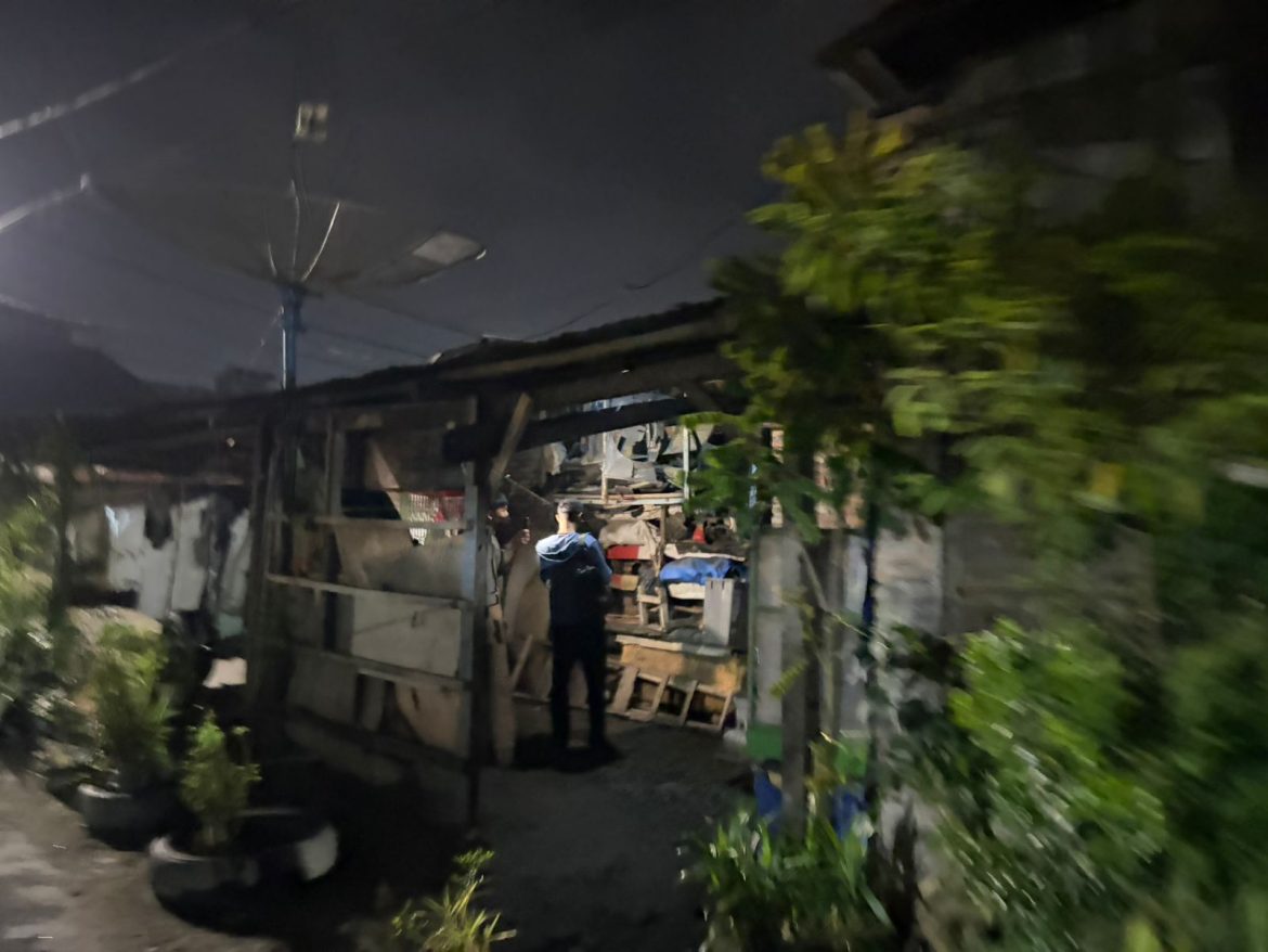 Respons Cepat Laporan 110, Timsus Geng Motor Polres Asahan Amankan Remaja Diduga Terlibat Tawuran Bersenjata
