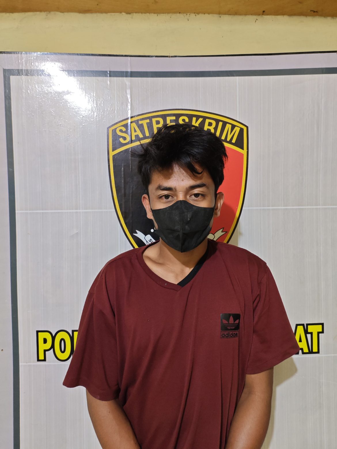 “*Tim Cobra Satreskrim Polres Binjai, Ciduk  Spesialis Maling Besi Tower Di Binjai Barat*”