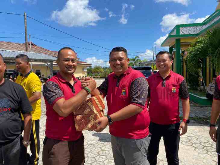 Nasi Goreng Rahasia Sat Intelkam Juara Lomba HUT Bhayangkara ke-80, Kapolres: Yang Menang Adalah Kebersamaan