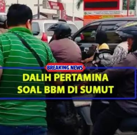 AMT Beberkan Dugaan Permainan Distribusi BBM di Sumut, Pasokan Disebut Dibatasi hingga Masyarakat ‘Dipaksa’ Beralih ke Pertamax