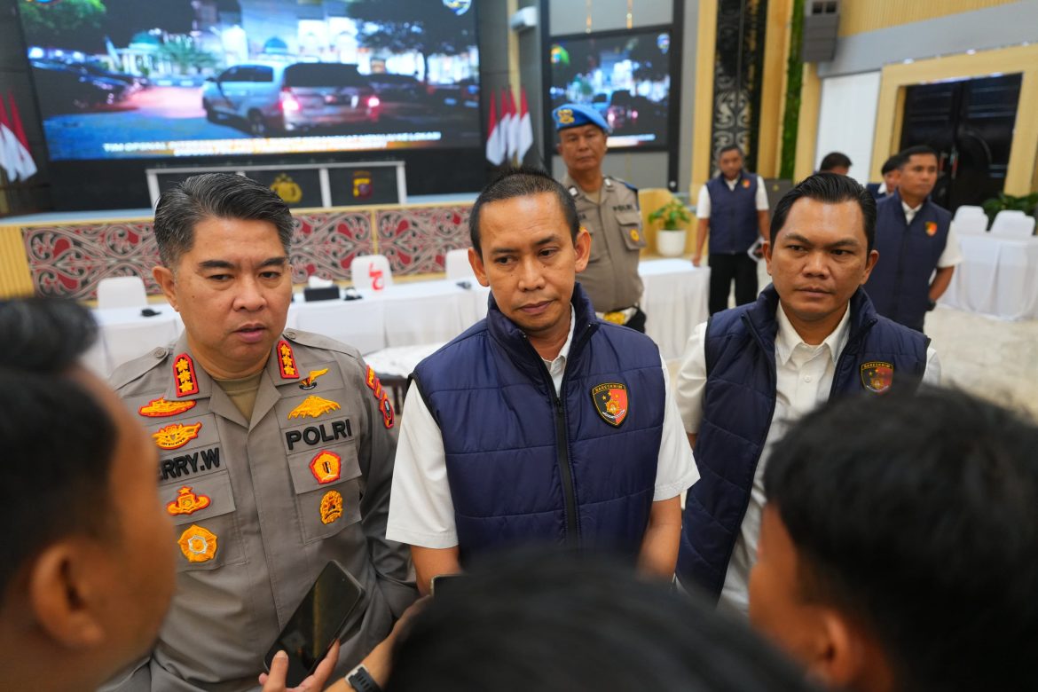 Ditressiber Polda Sumut Bongkar Modus Pornografi Digital, Pelaku Gunakan AI Manipulasi Foto Korban