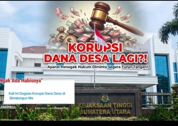 INVESTIGASI: Dana Desa Pokan Baru Rp1,35 Miliar Disorot, Pertanyaan atas Rabat Beton Berujung Laporan Polisi Terhadap Wartawan