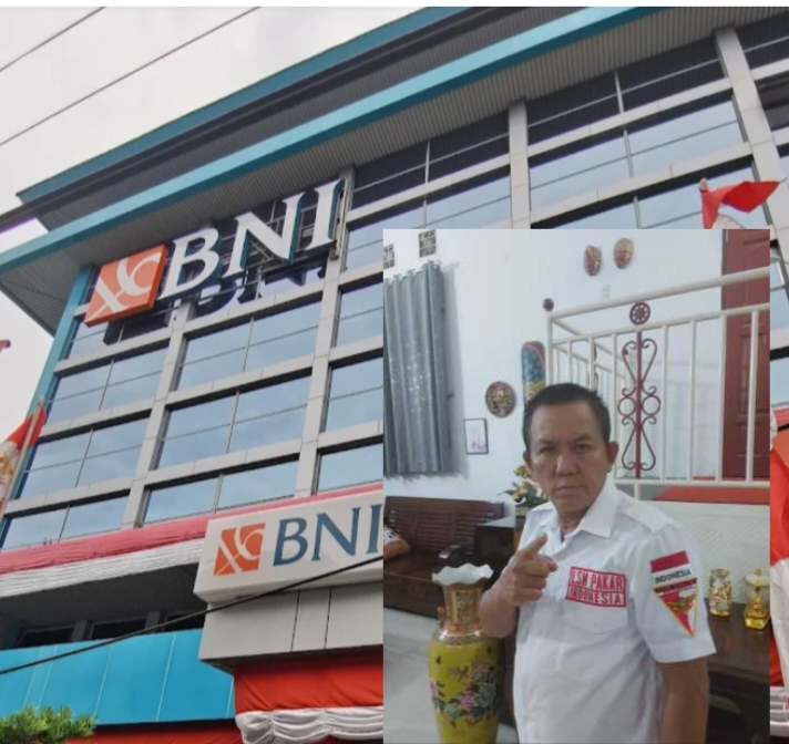 DPP LSM PAKAR Indonesia Desak BNI Buka Dugaan Kejanggalan Transaksi Rp1,5 Miliar, Klaim Dana Tak Pernah Diterima Nasabah