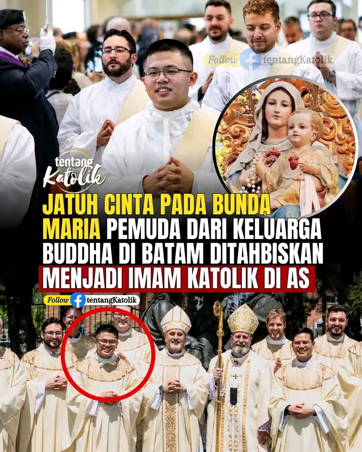 Namanya Owen Limarta. Lahir dari keluarga Buddha dan dibesarkan di Batam Indonesia