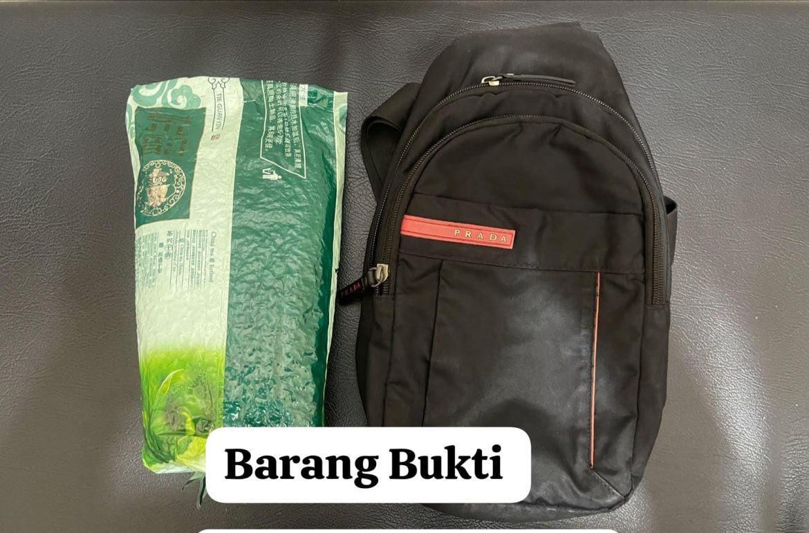 Polres Batu Bara Ungkap Peredaran Ketamin, Hampir 1 Kilogram Barang Bukti Diamankan