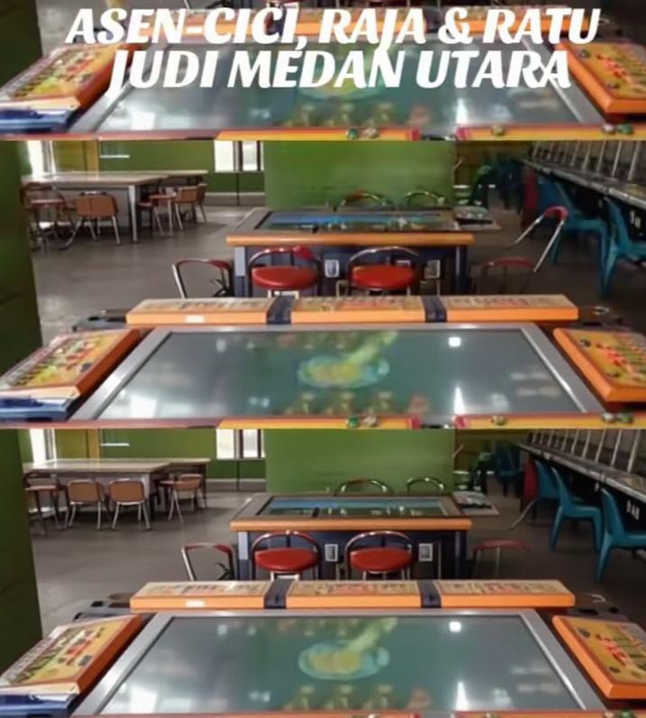 Ratu dan Raja Judi Tembak Ikan di Medan Utara Disorot, Ada Muncul Dugaan Keterlibatan Oknum Aparat
