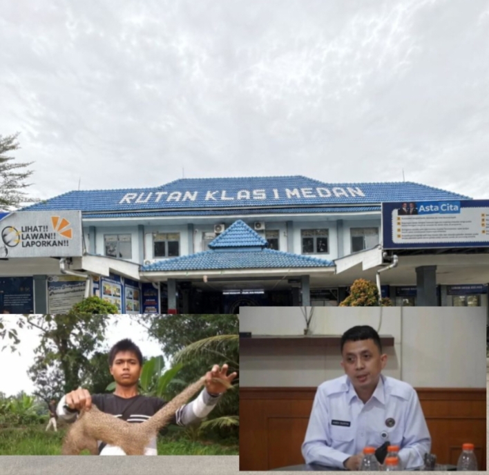 Tahanan Tewas di Rutan Tanjung Gusta, Keluarga Soroti Lebam dan Luka di Tubuh