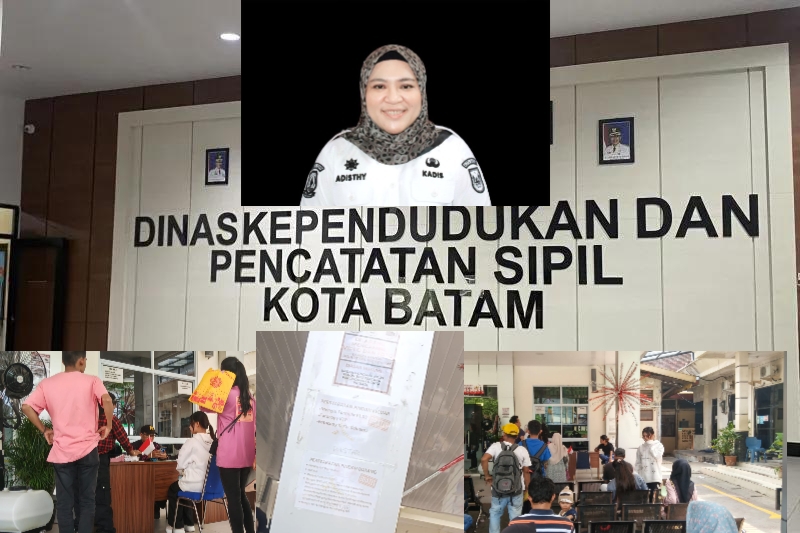 Ditolak Terbit KTP-el Meski Mengantongi SKPWNI, Warga Pertanyakan Kejelasan Status Kependudukan di Batam