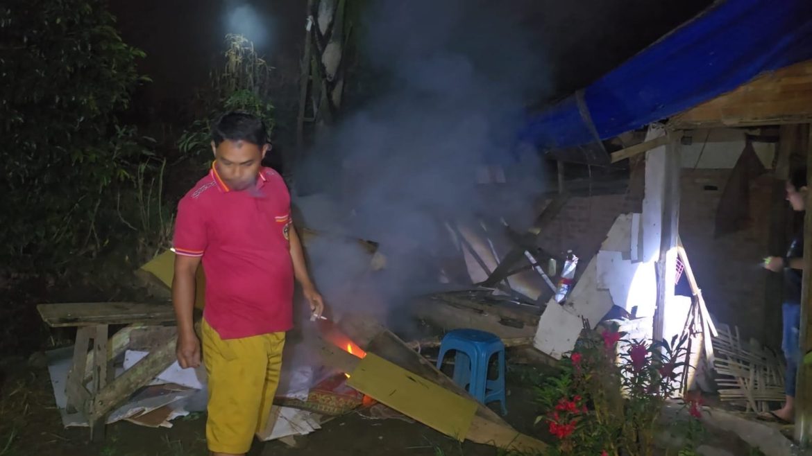 Berawal dari Laporan Warga, Polisi Gerebek Diduga Sarang Narkoba di Kandibata